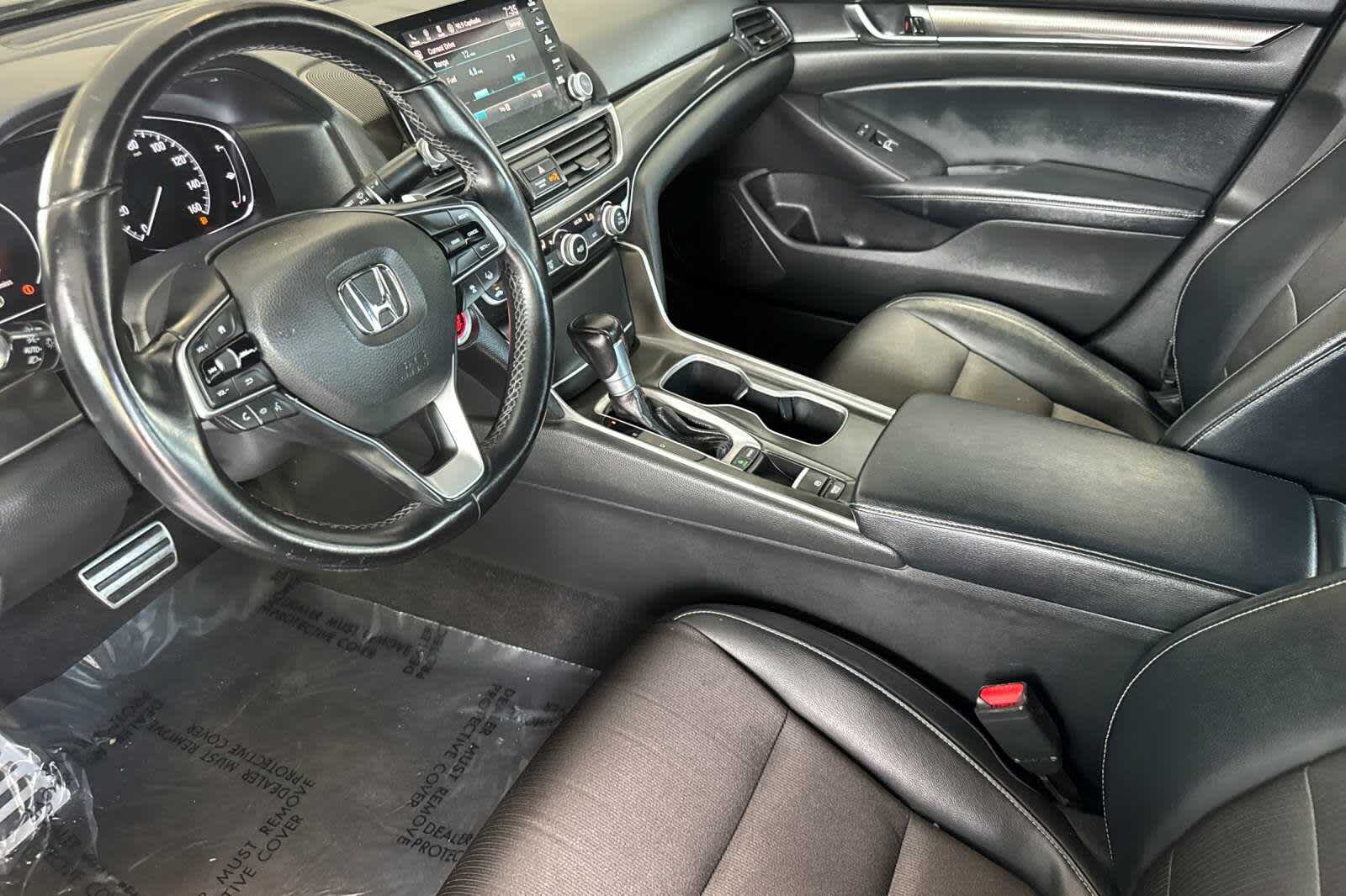 2018 Honda Accord Sport 11