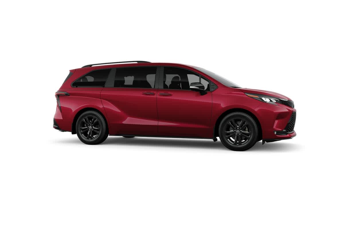 Thumbnail: 2026 Toyota Sienna - 13