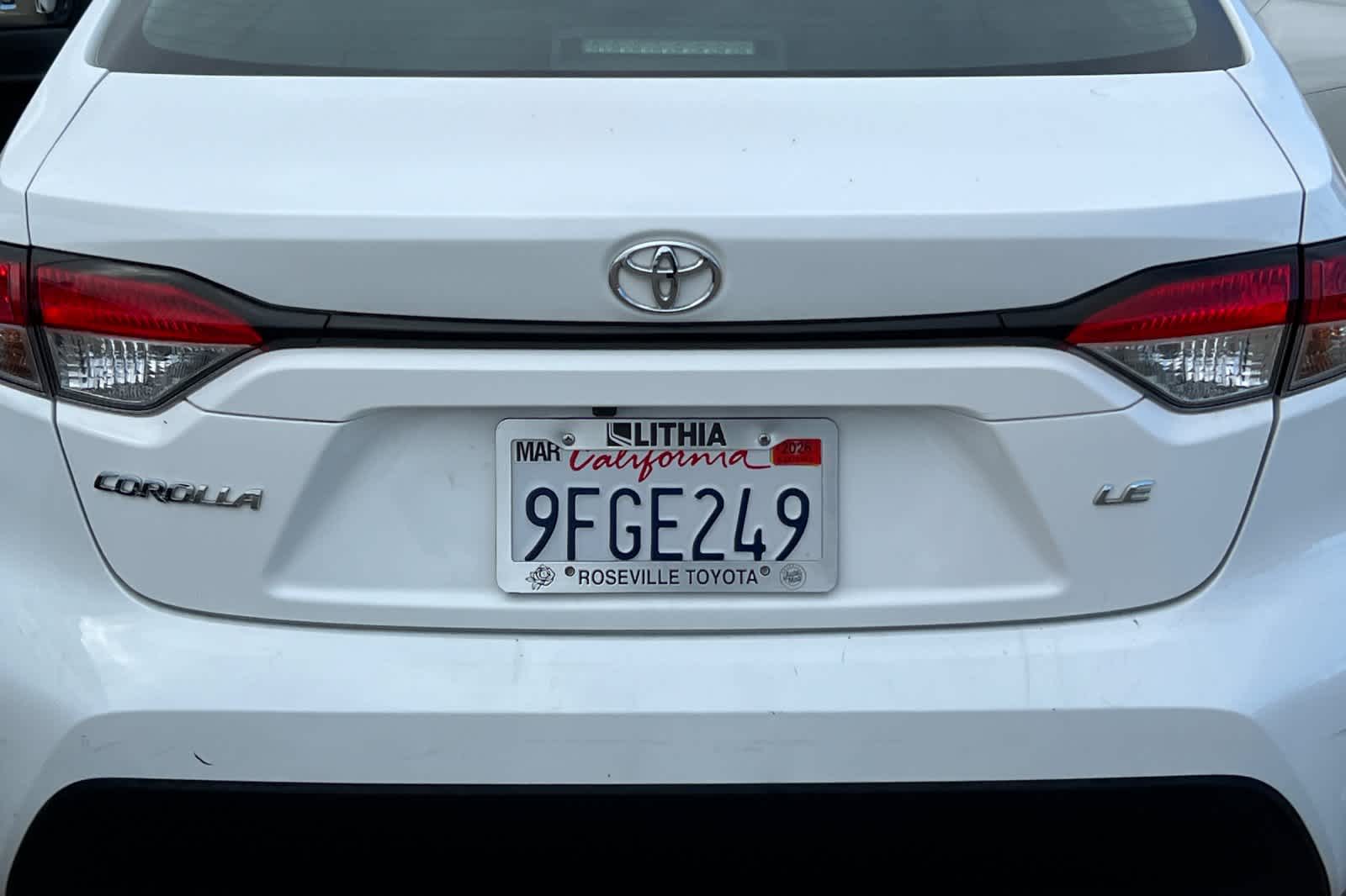 Thumbnail: 2023 Toyota Corolla - 16