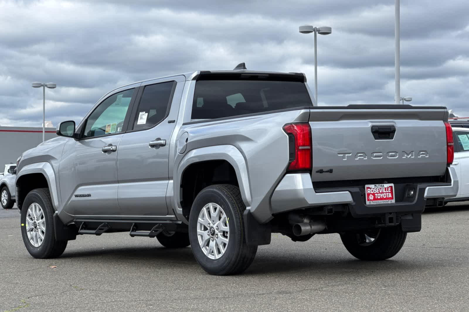 Thumbnail: 2026 Toyota Tacoma - 6