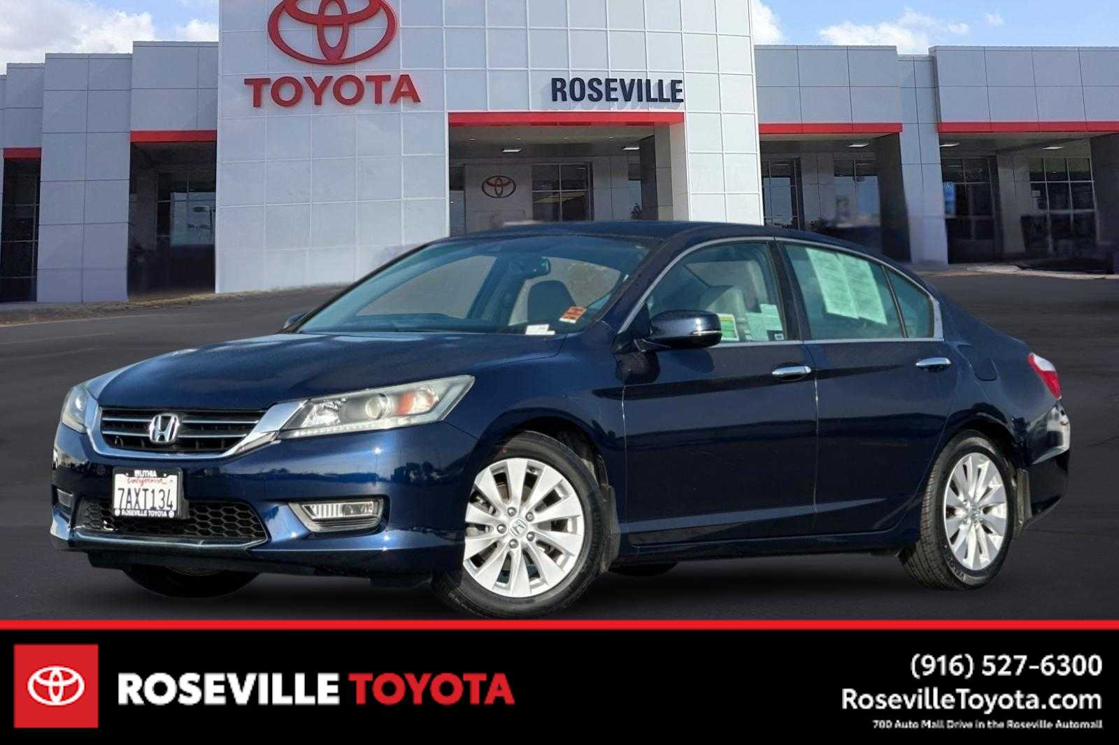 Thumbnail: 2013 Honda Accord - 1