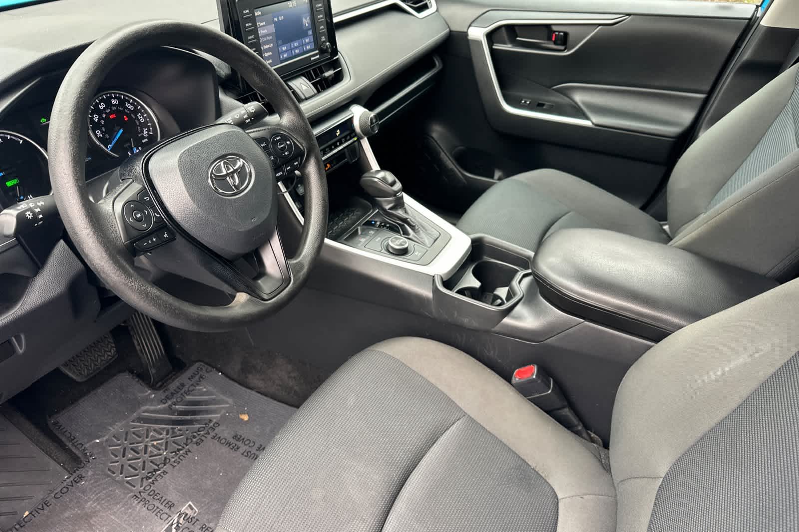 Thumbnail: 2021 Toyota RAV4 - 11