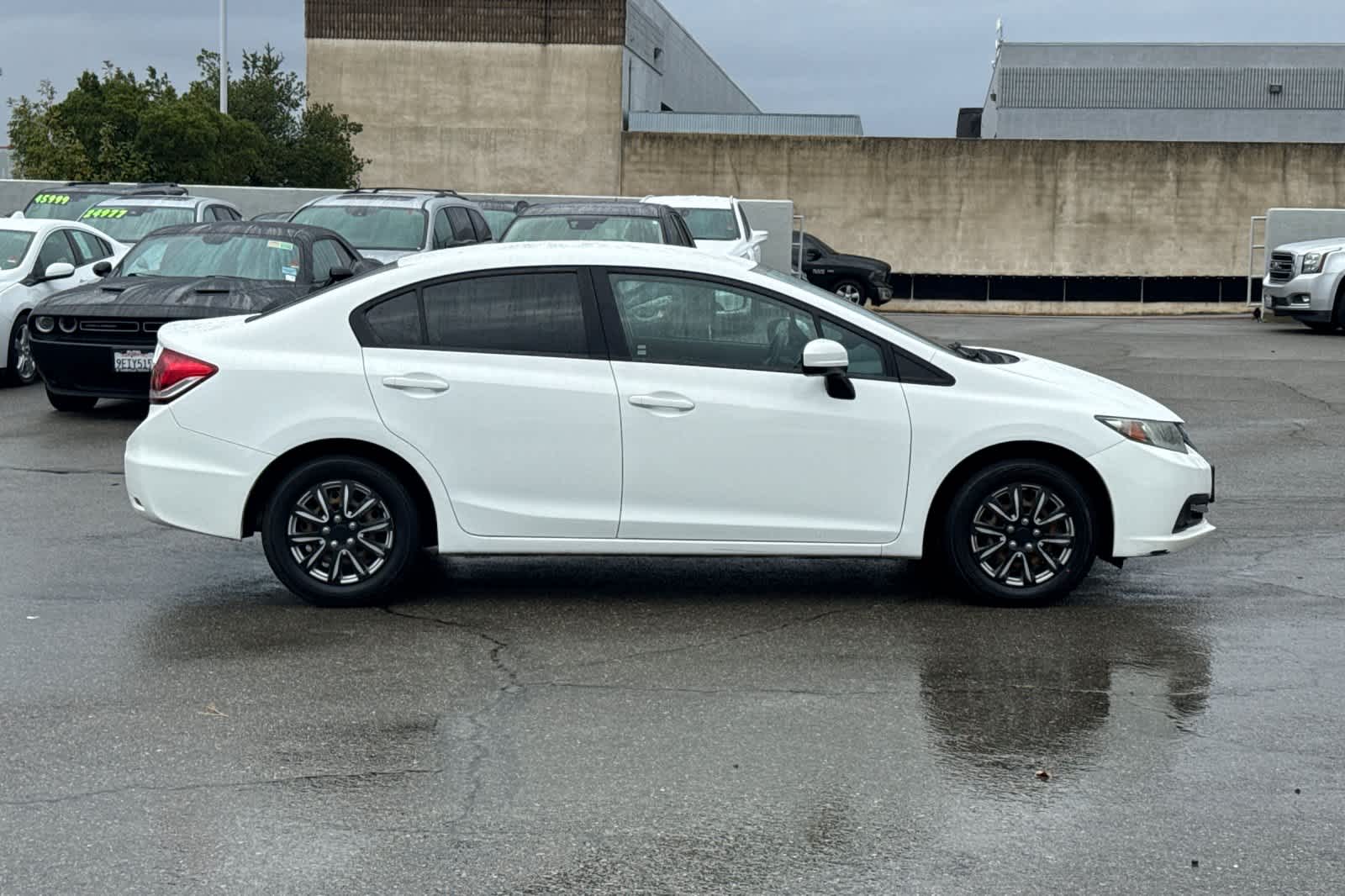 Thumbnail: 2014 Honda Civic - 6