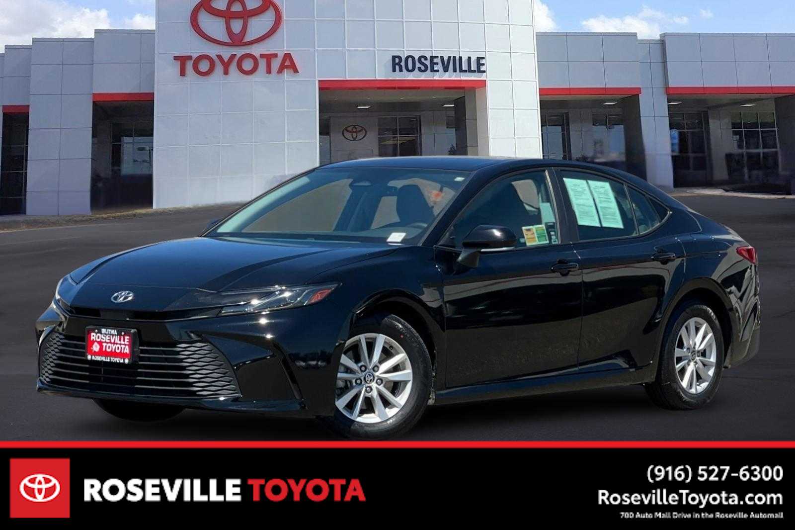 Thumbnail: 2025 Toyota Camry - 1