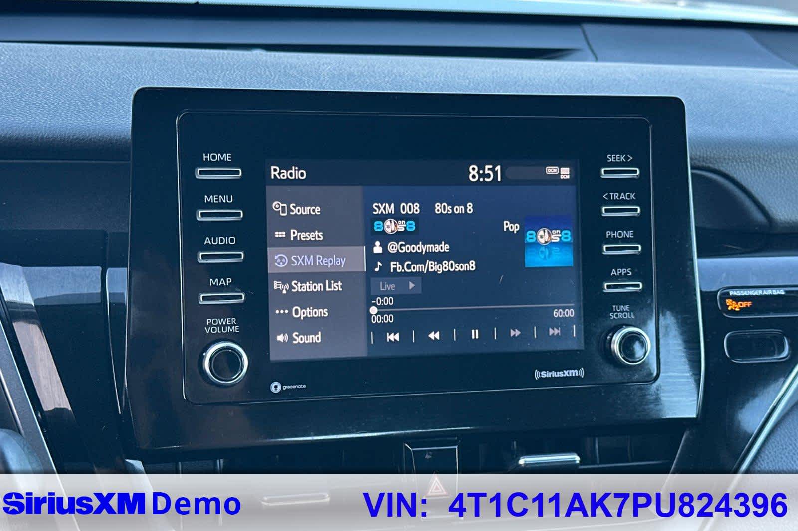 Thumbnail: 2023 Toyota Camry - 31