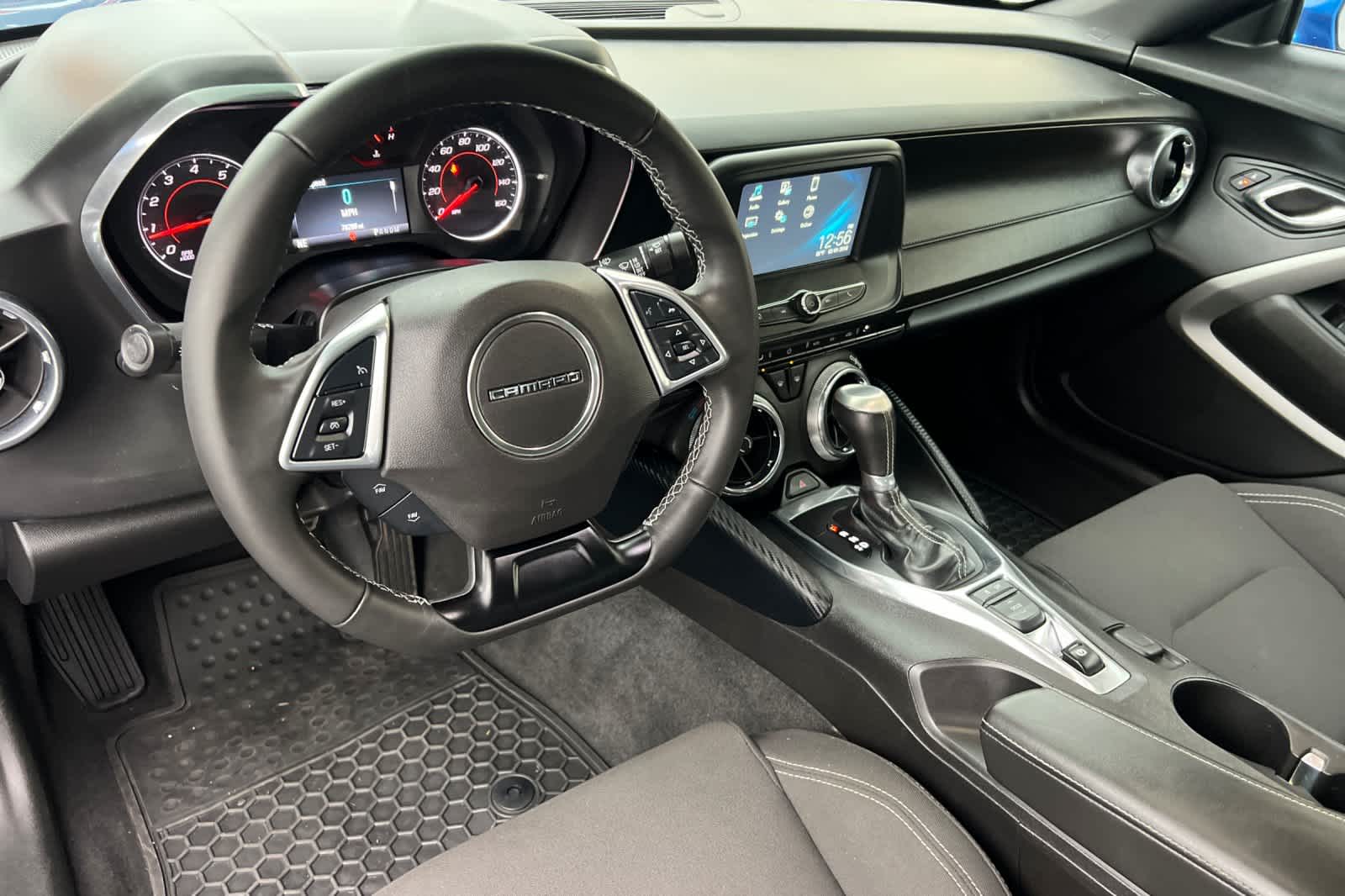 Thumbnail: 2017 Chevrolet Camaro - 14