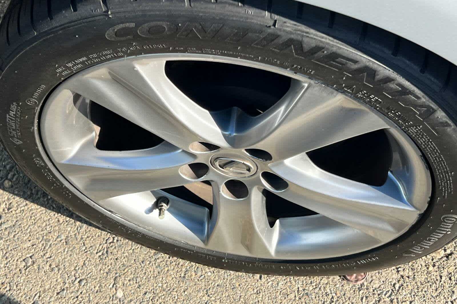 Thumbnail: 2012 Lexus IS - 21