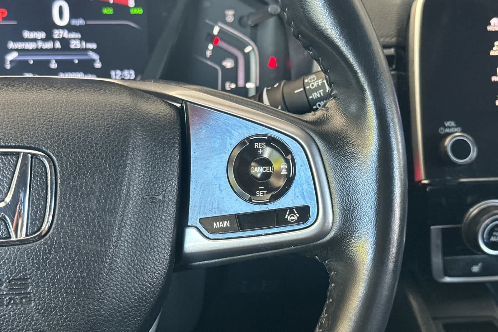 Thumbnail: 2022 Honda CR-V - 27