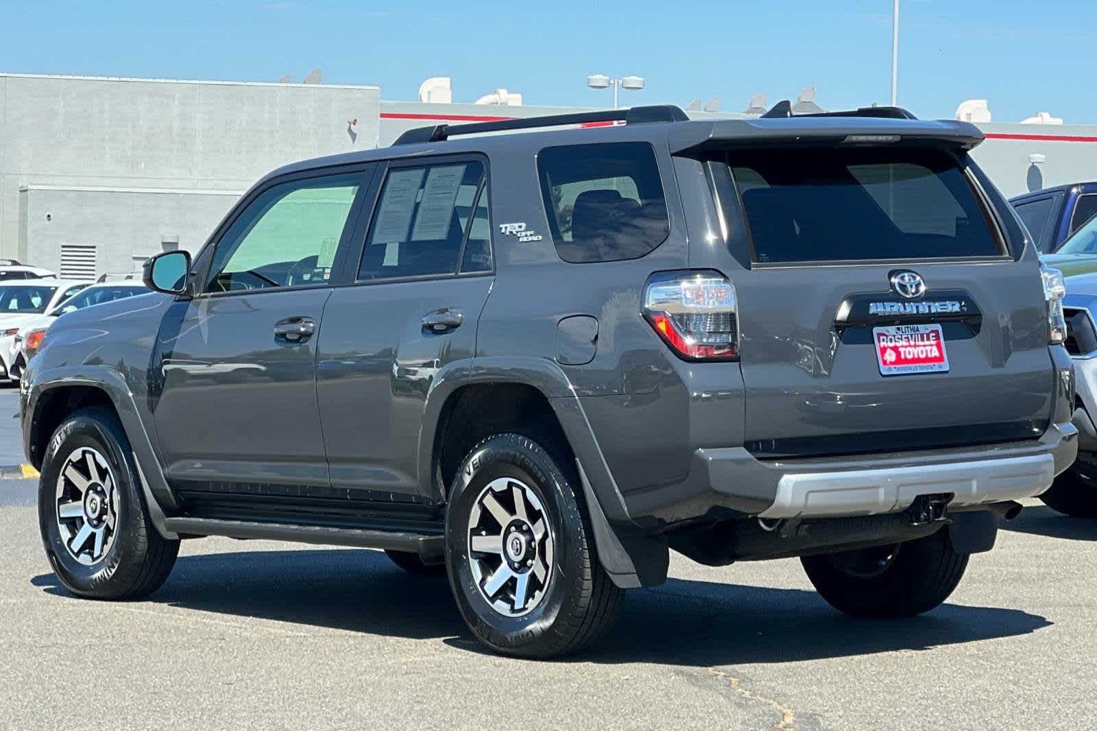 Thumbnail: 2024 Toyota 4Runner - 7