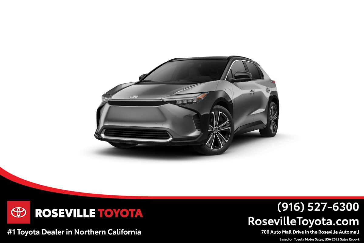 2024 Toyota bZ4X Limited -
                Roseville, CA