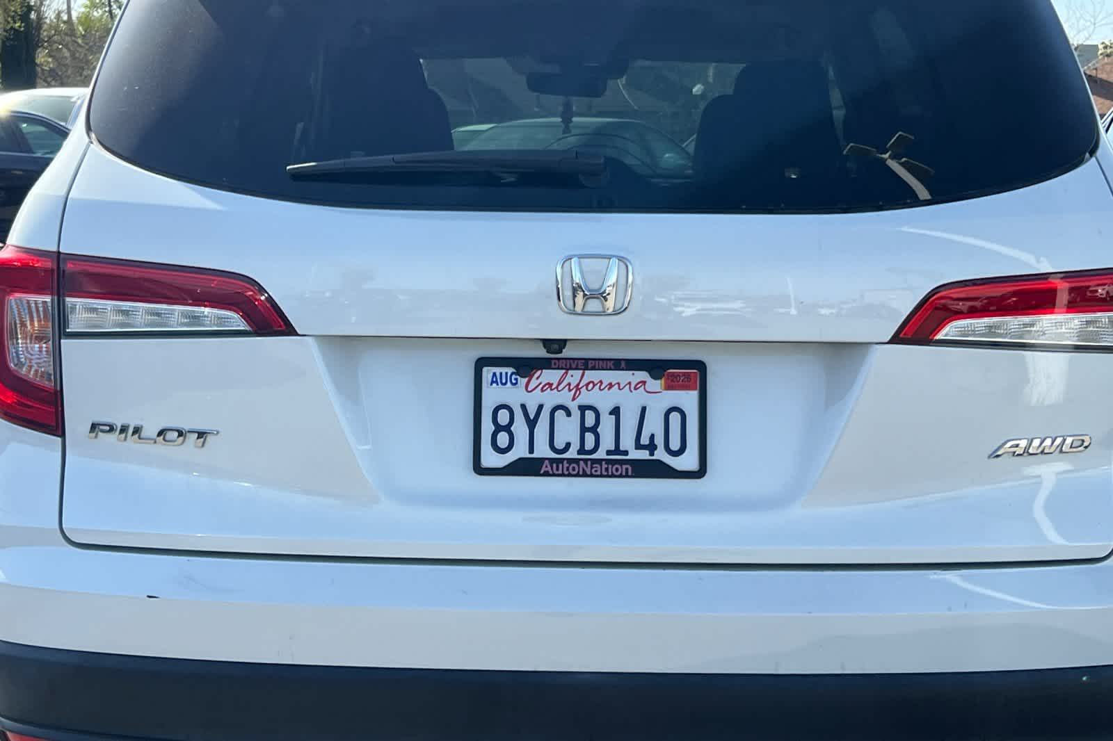 Thumbnail: 2021 Honda Pilot - 15