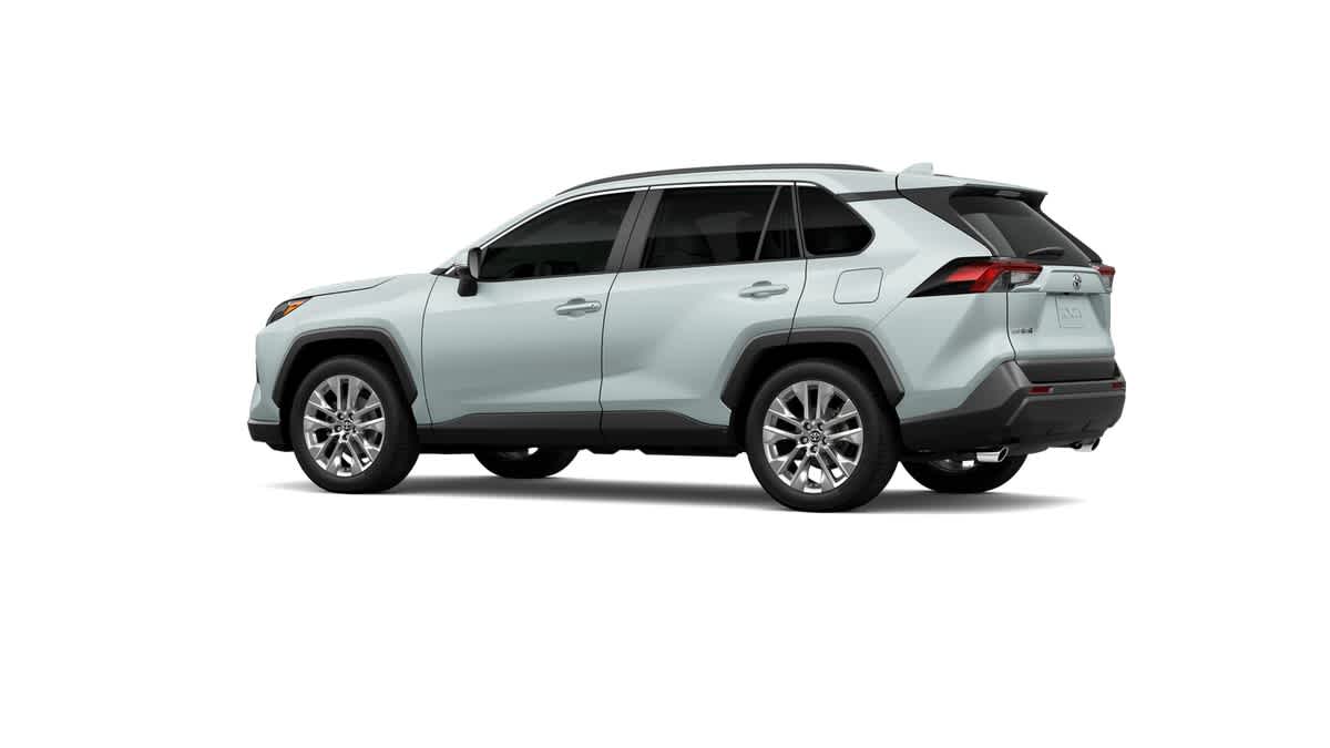 Thumbnail: 2025 Toyota RAV4 - 5