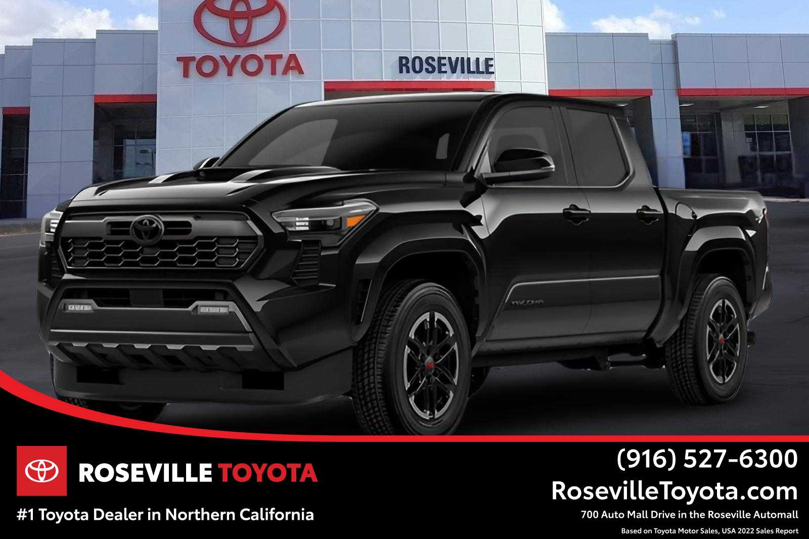 Thumbnail: 2026 Toyota Tacoma - 1