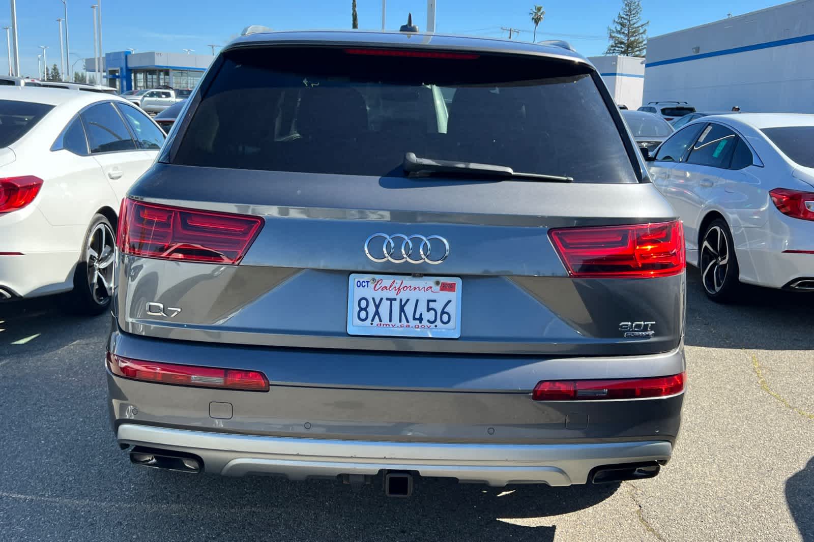 Thumbnail: 2018 Audi Q7 - 5