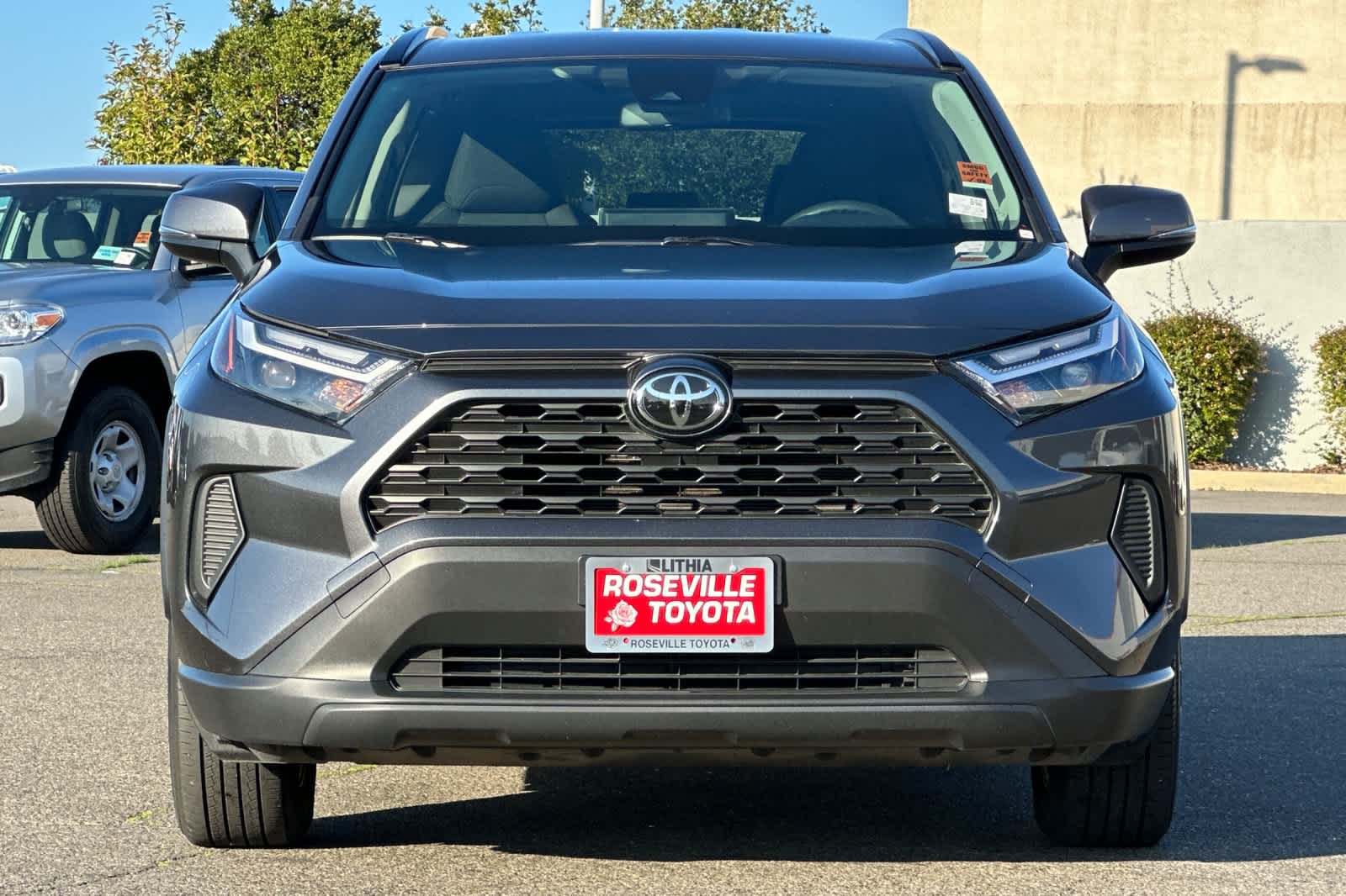 Thumbnail: 2025 Toyota RAV4 - 10