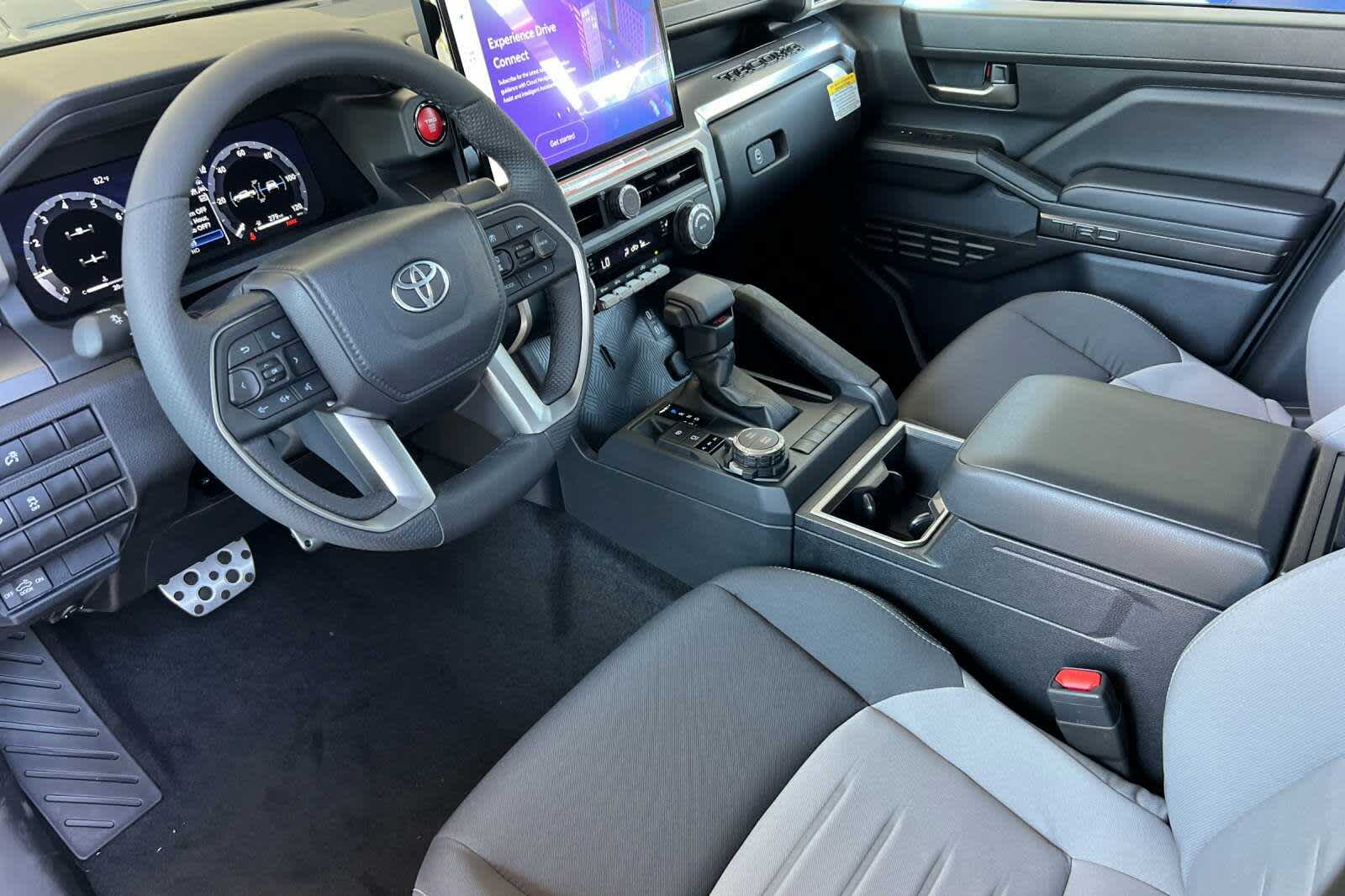2025 Toyota Tacoma TRD Sport 11