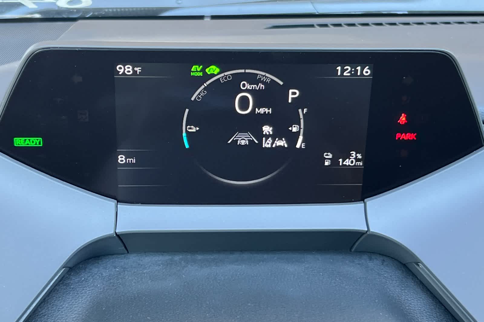 Thumbnail: 2025 Toyota Prius - 26
