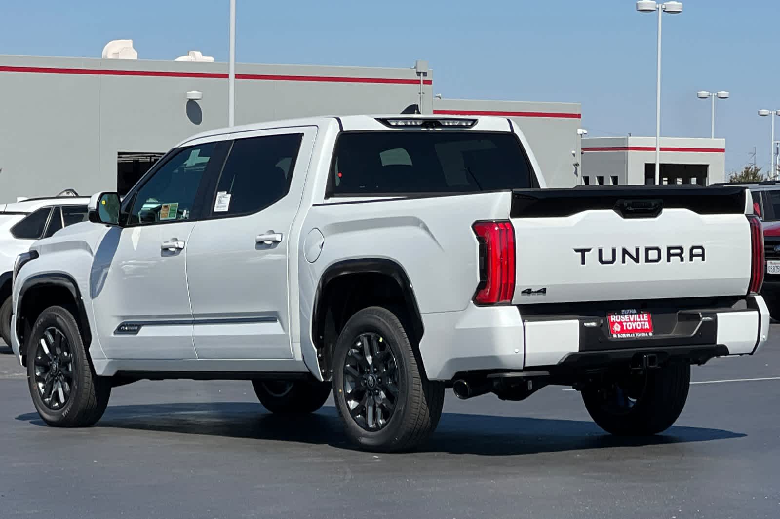 Thumbnail: 2026 Toyota Tundra - 6