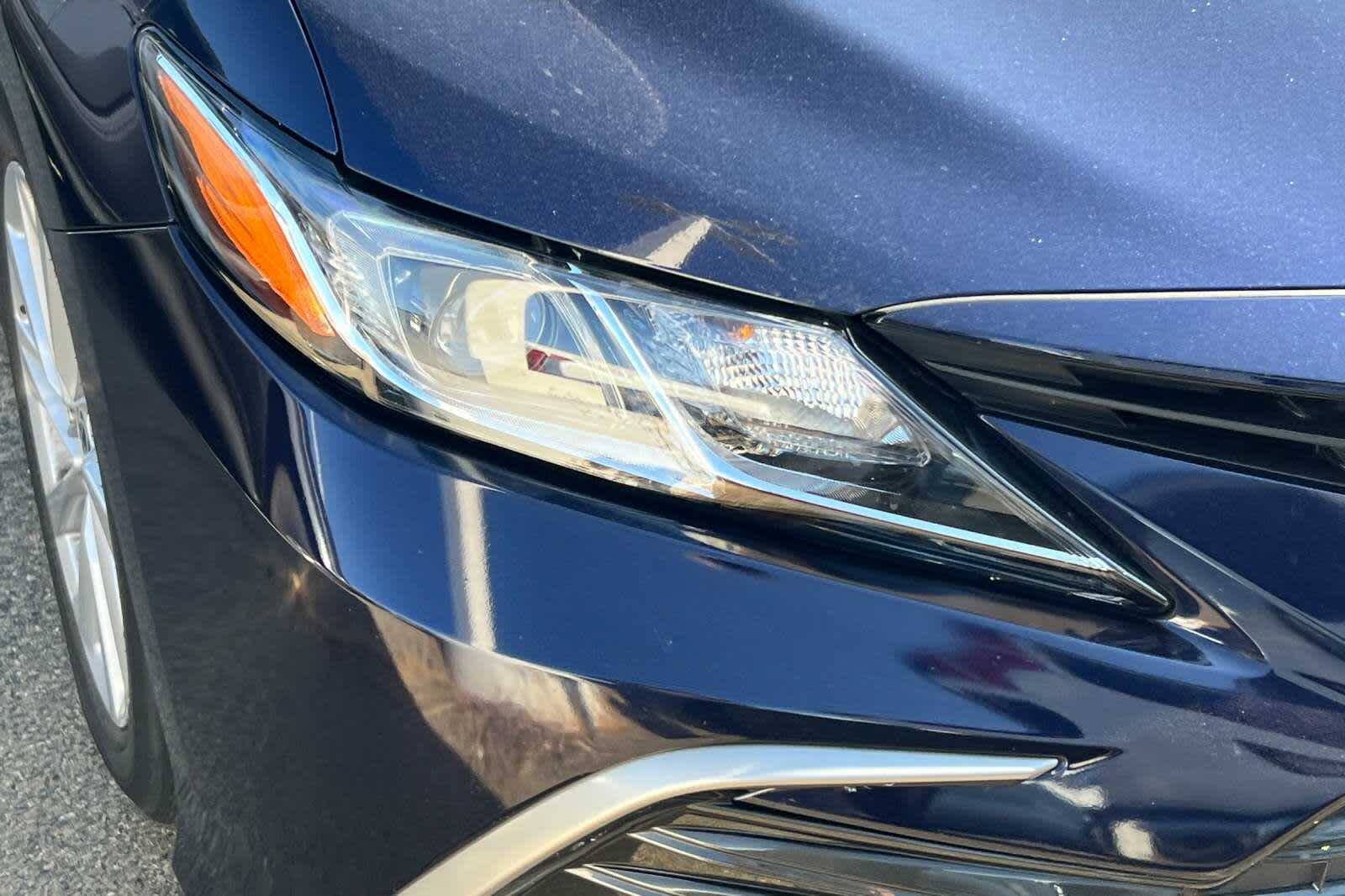 2021 Toyota Camry LE 8