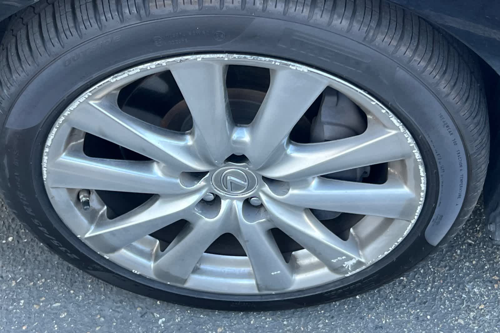 Thumbnail: 2014 Lexus GS - 10