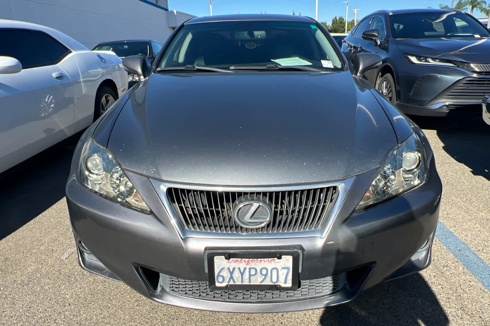 Thumbnail: 2012 Lexus IS - 2