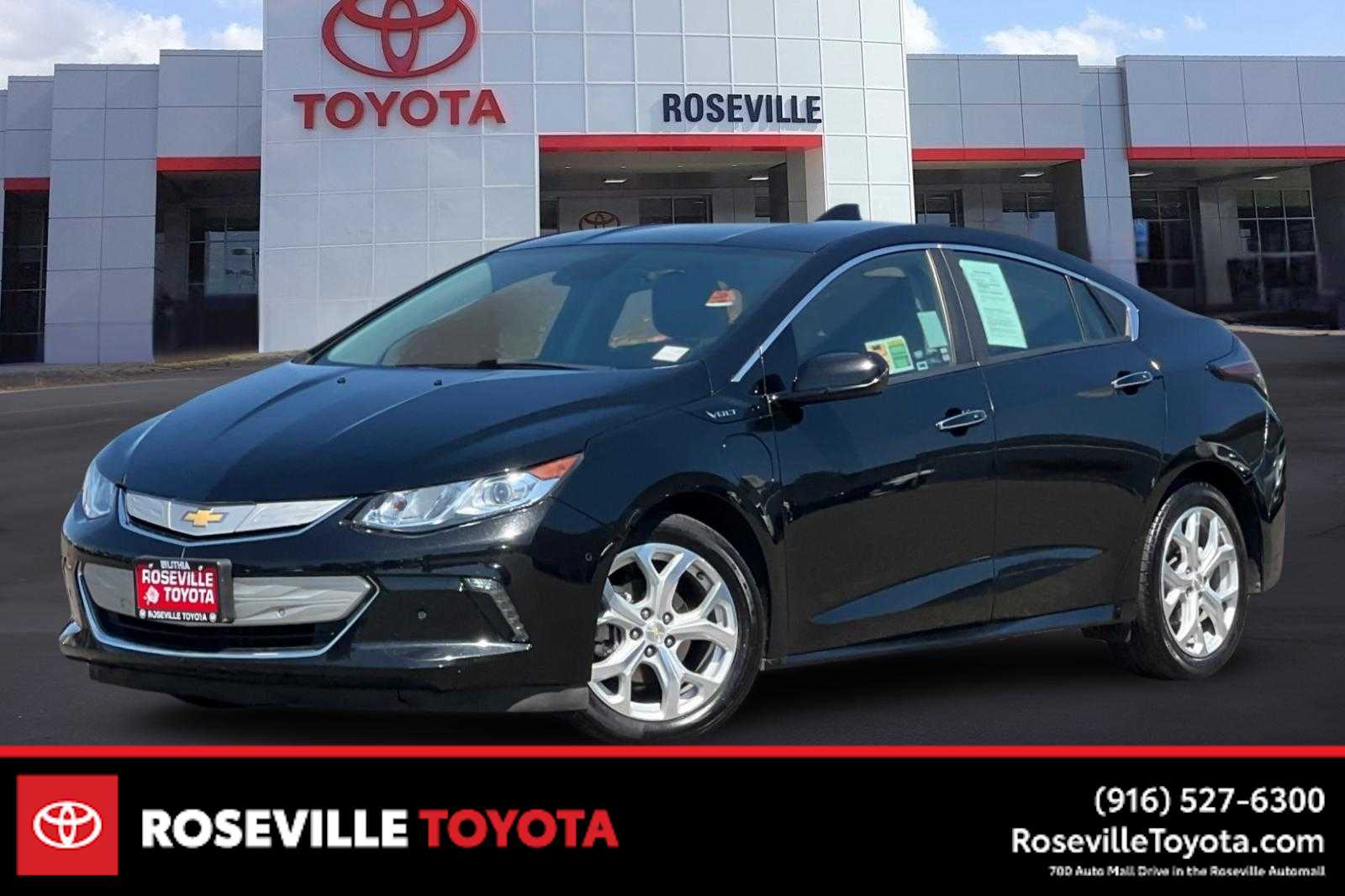 2017 Chevrolet Volt Premier -
                  Roseville, CA