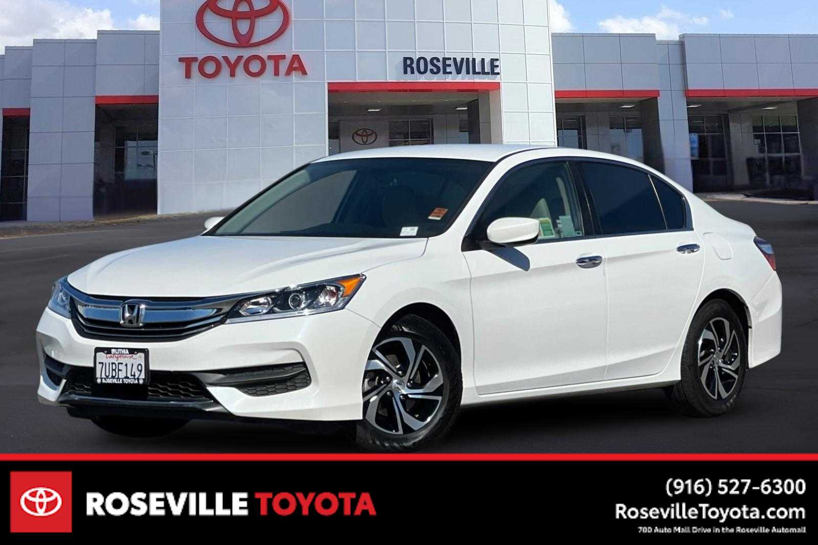 Thumbnail: 2017 Honda Accord - 1