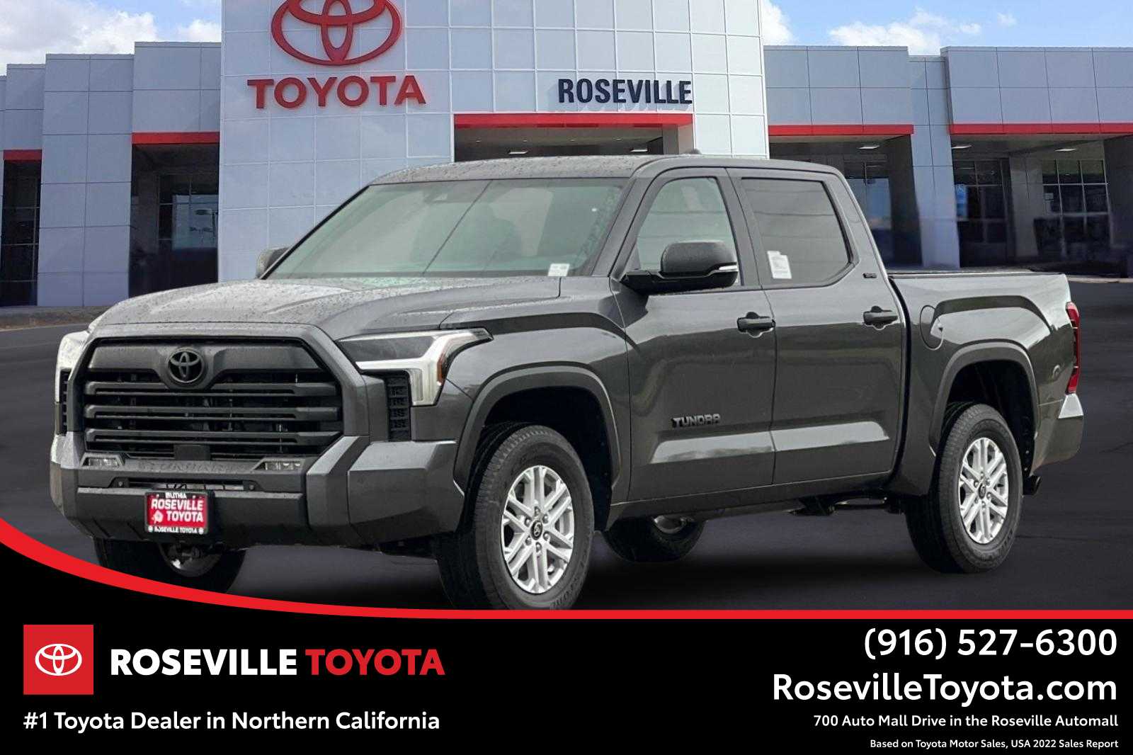 Thumbnail: 2026 Toyota Tundra - 1