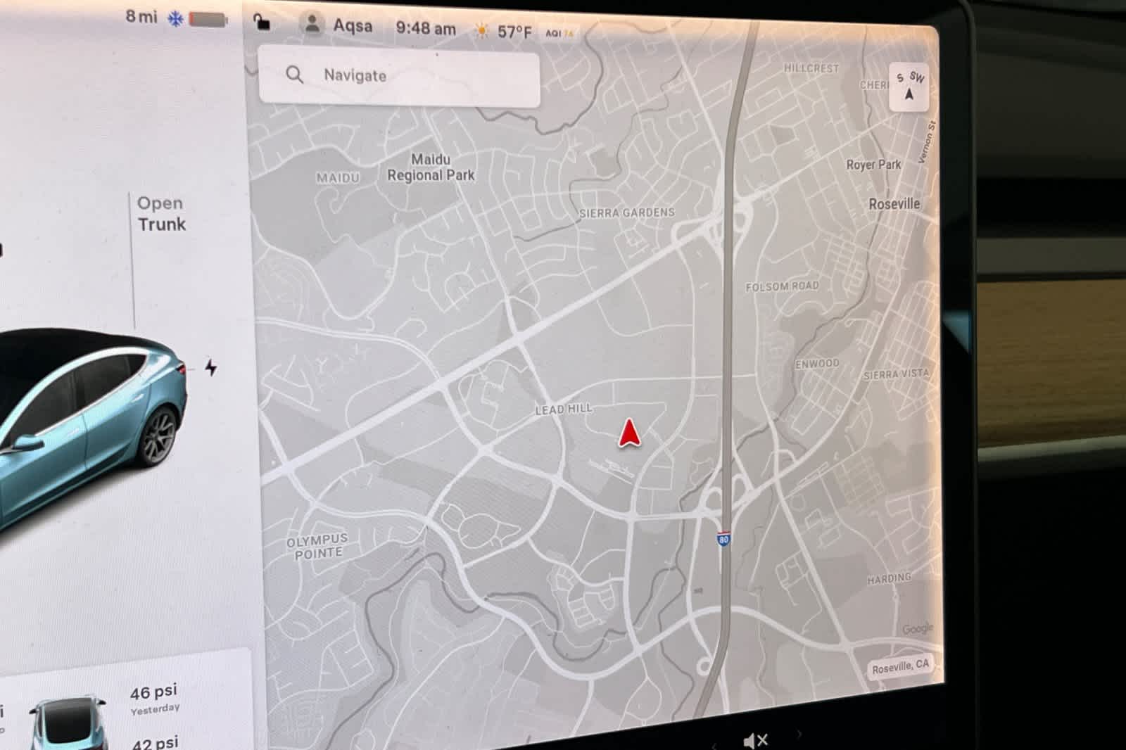 Thumbnail: 2020 Tesla Model 3 - 20