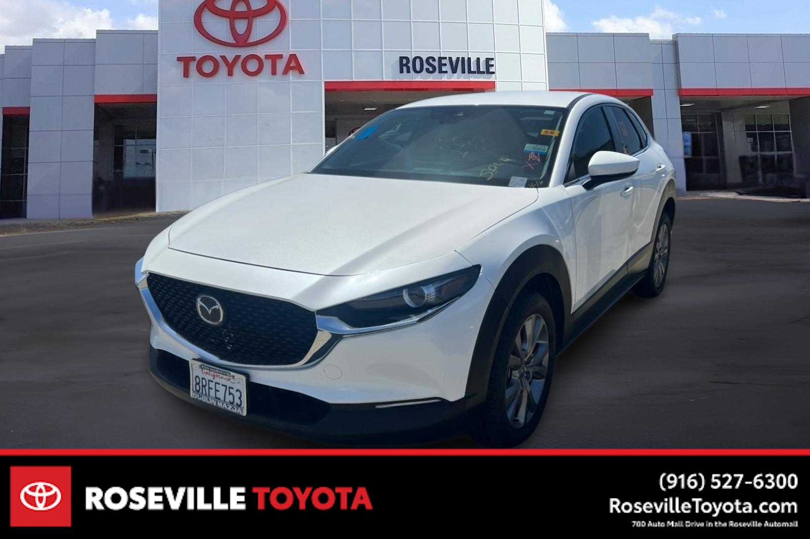 2020 Mazda CX-30 Preferred -
                  Roseville, CA