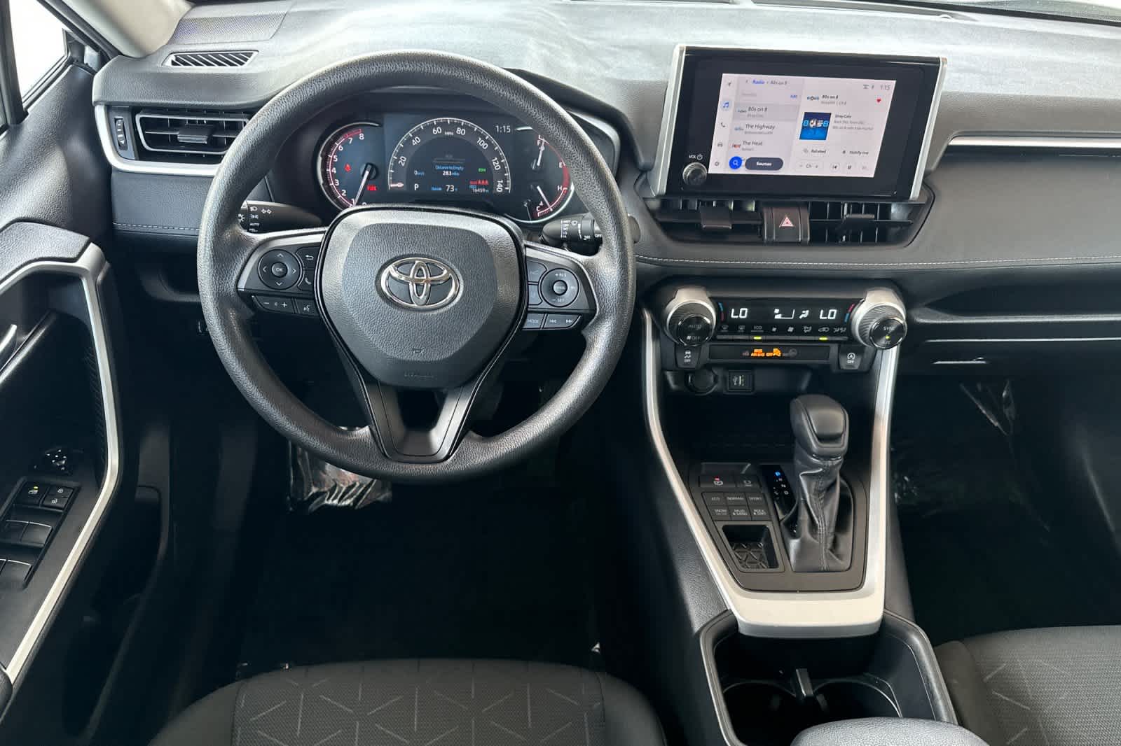 Thumbnail: 2025 Toyota RAV4 - 15