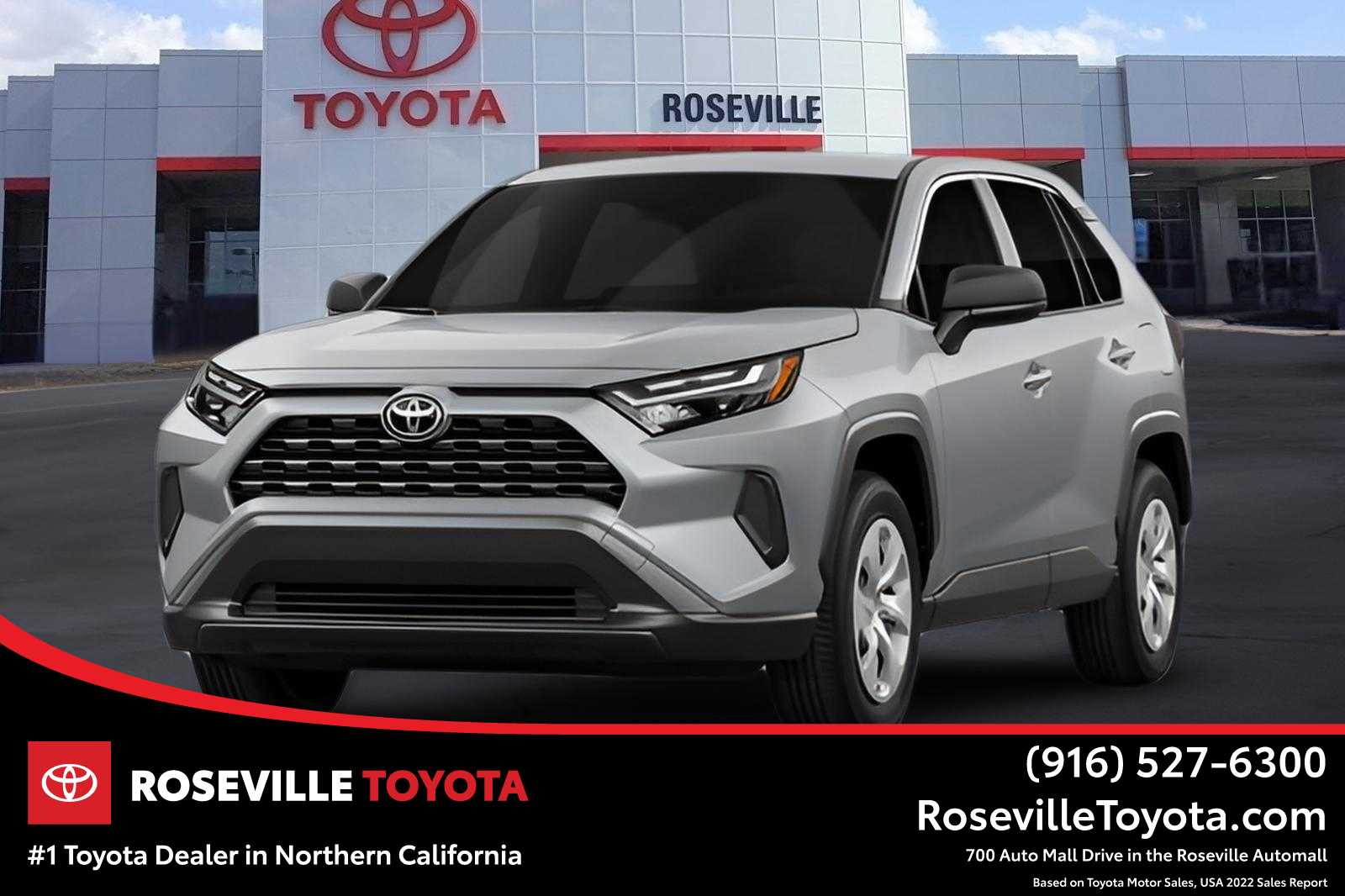 Thumbnail: 2025 Toyota RAV4 - 1