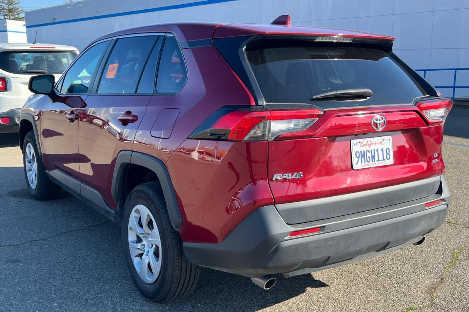 Thumbnail: 2024 Toyota RAV4 - 4