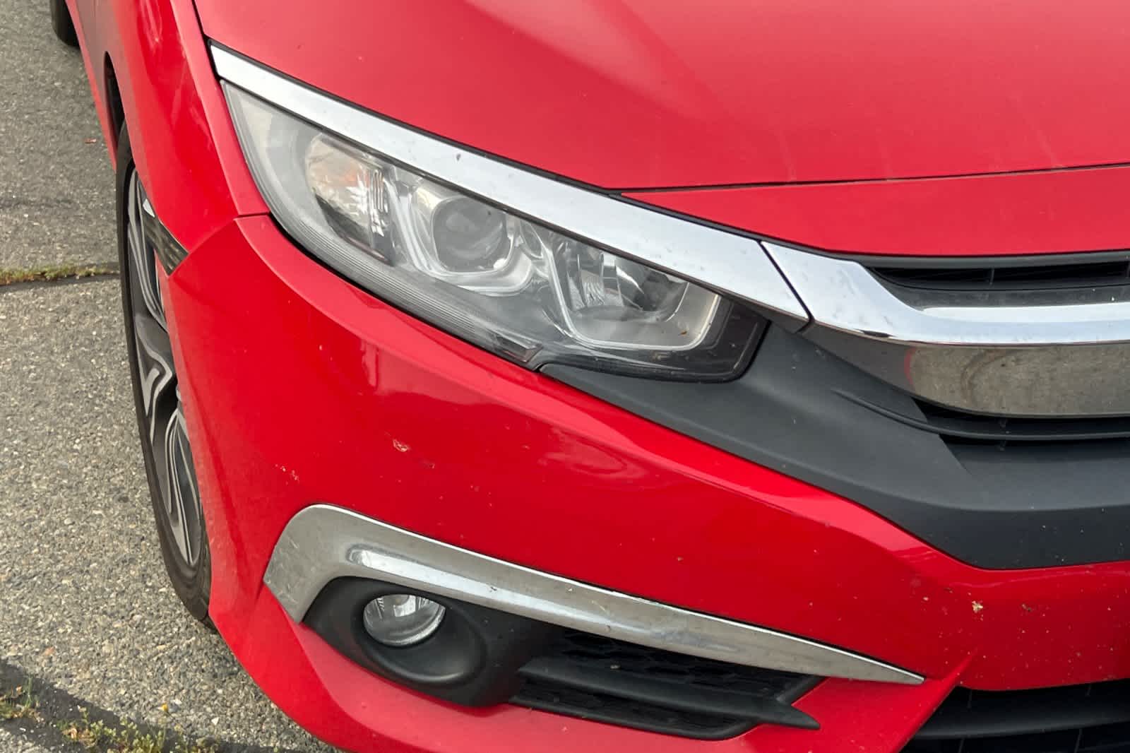 Thumbnail: 2017 Honda Civic - 14