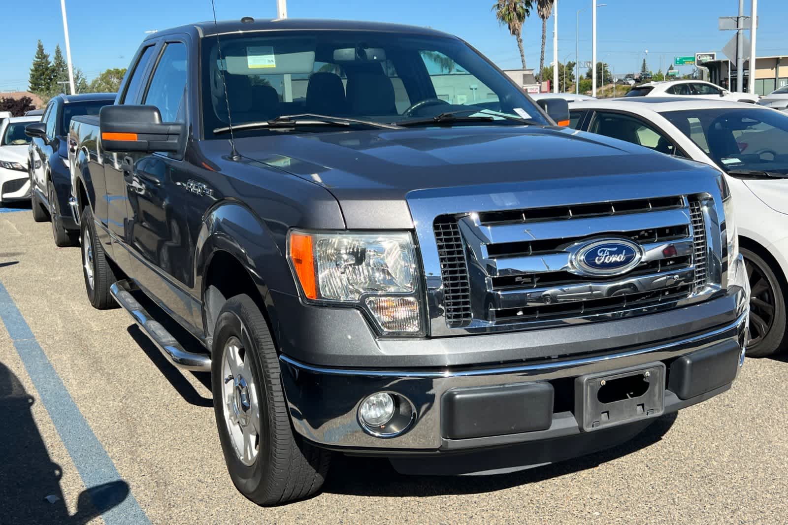 Thumbnail: 2012 Ford F-150 - 3