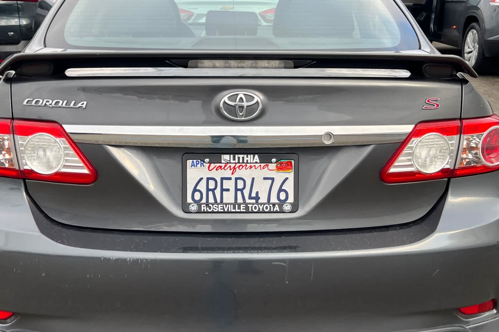 Thumbnail: 2011 Toyota Corolla - 16