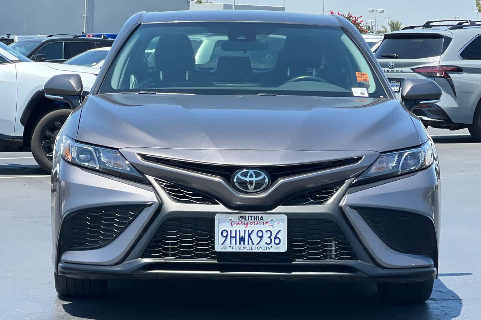 Thumbnail: 2023 Toyota Camry - 10