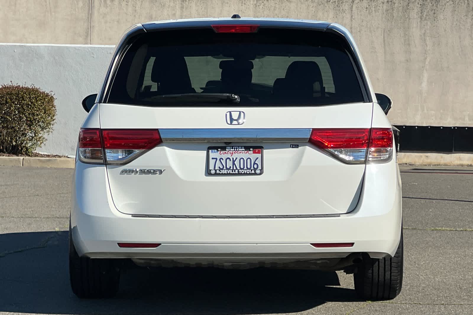 Thumbnail: 2016 Honda Odyssey - 8