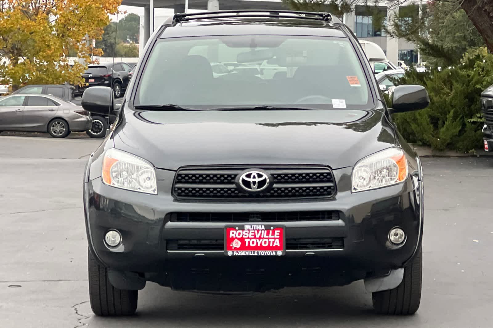 Thumbnail: 2006 Toyota RAV4 - 10