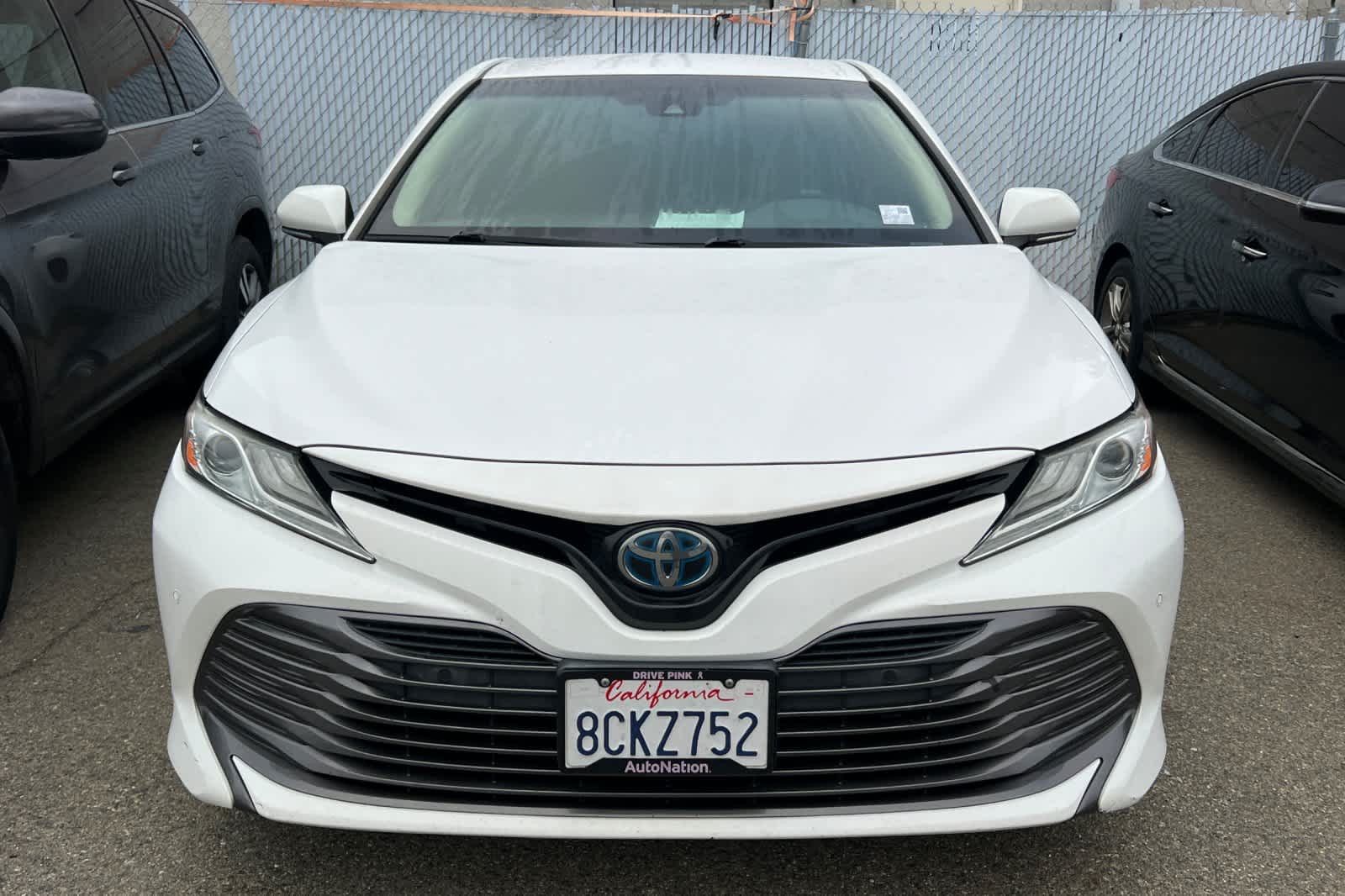 Thumbnail: 2018 Toyota Camry - 6