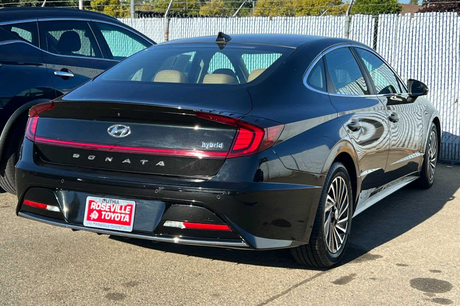 Thumbnail: 2021 Hyundai Sonata - 2
