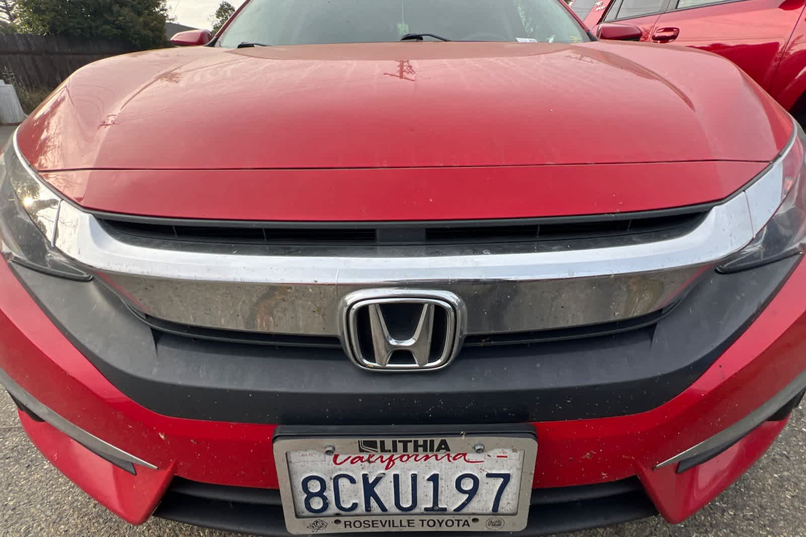 Thumbnail: 2017 Honda Civic - 12