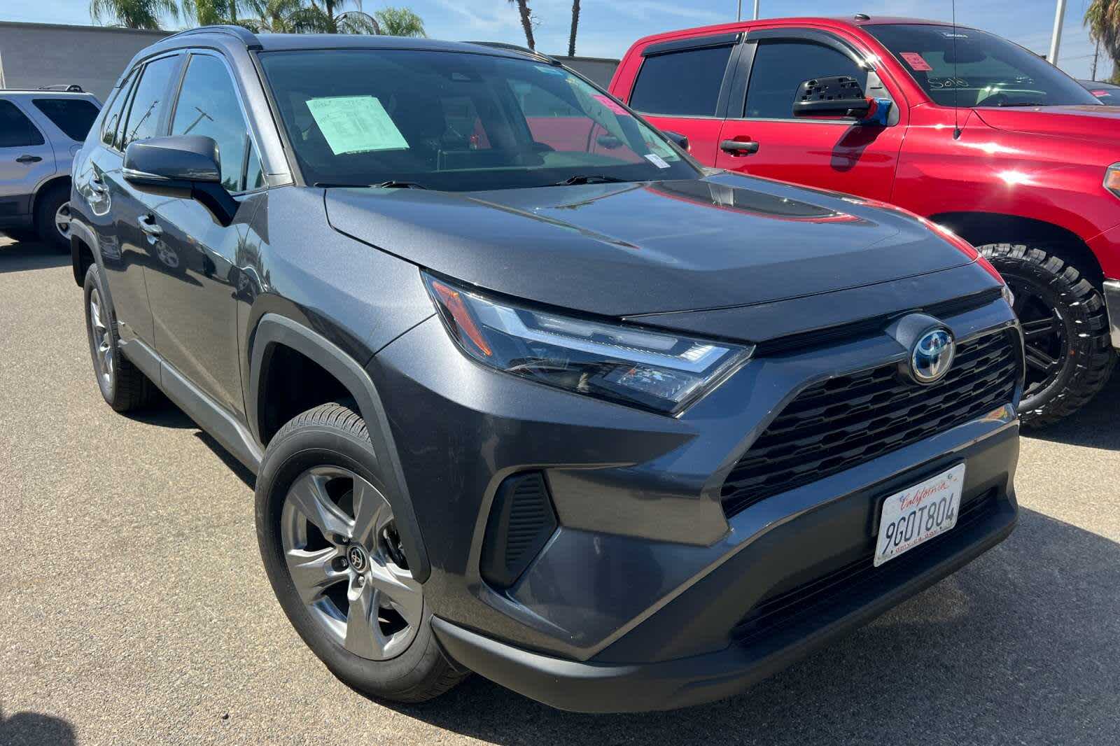 Thumbnail: 2023 Toyota RAV4 - 3