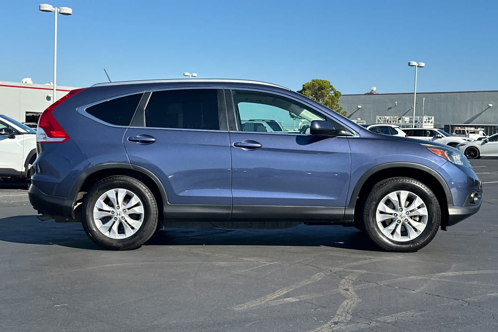 Thumbnail: 2014 Honda CR-V - 6