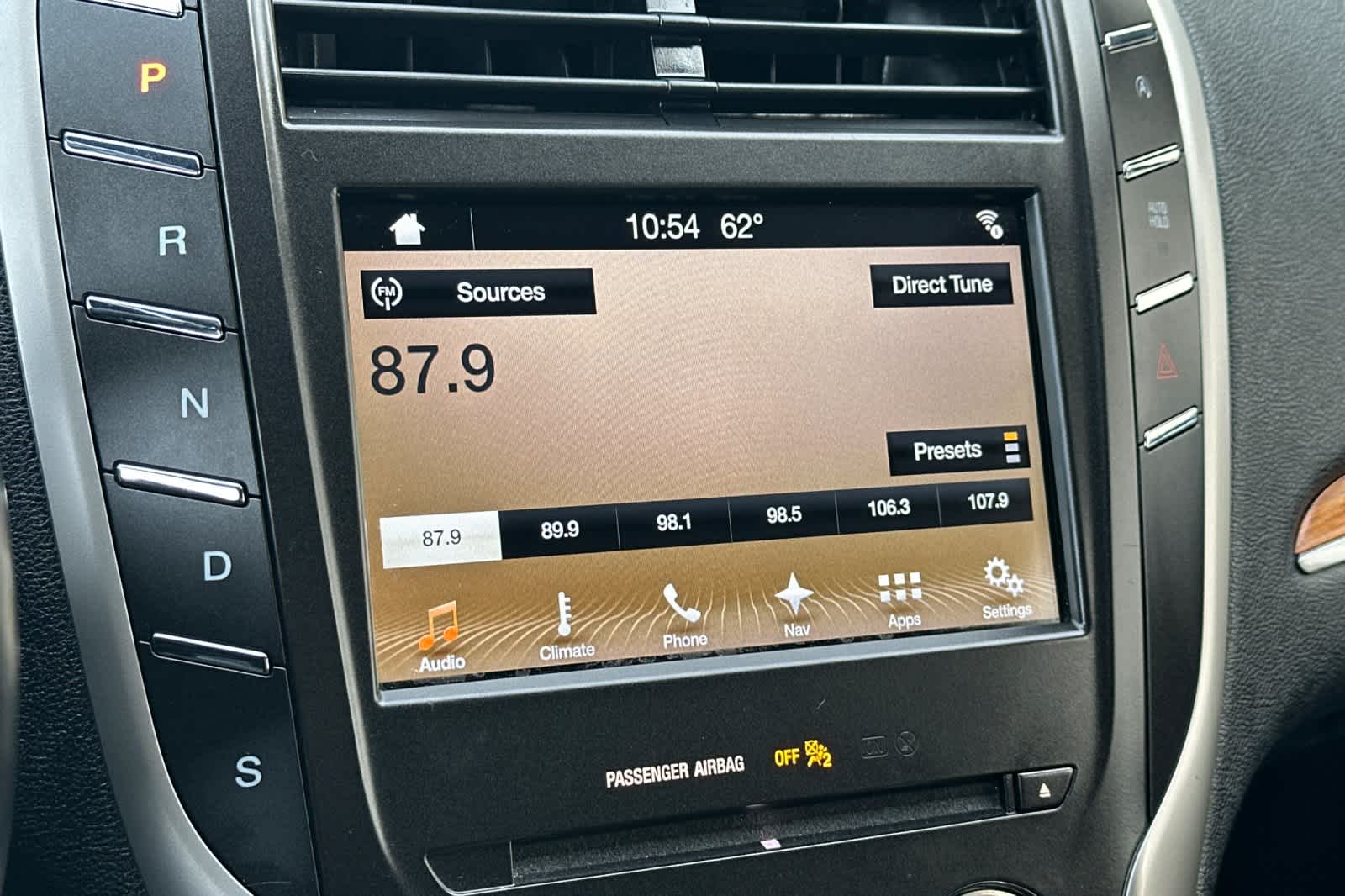 Thumbnail: 2017 Lincoln MKC - 20