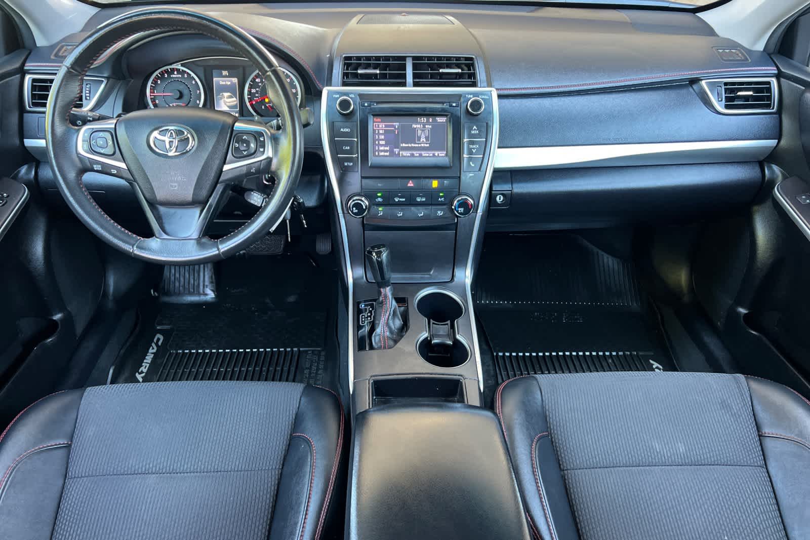 Thumbnail: 2017 Toyota Camry - 3