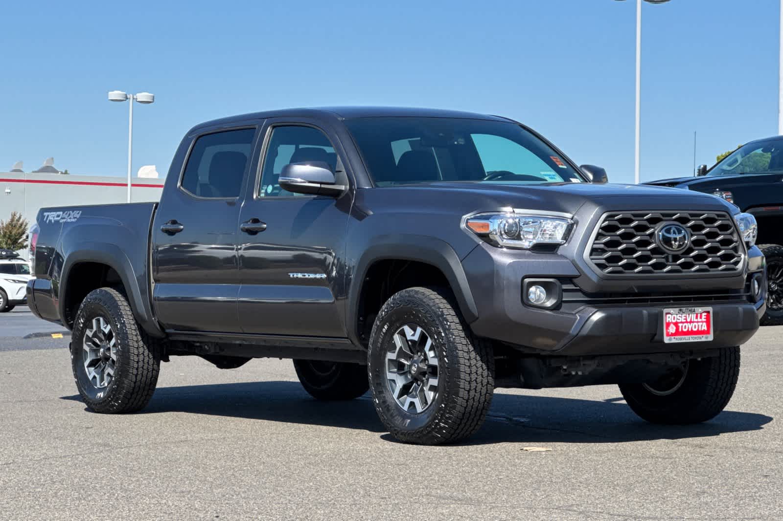 Thumbnail: 2023 Toyota Tacoma - 5