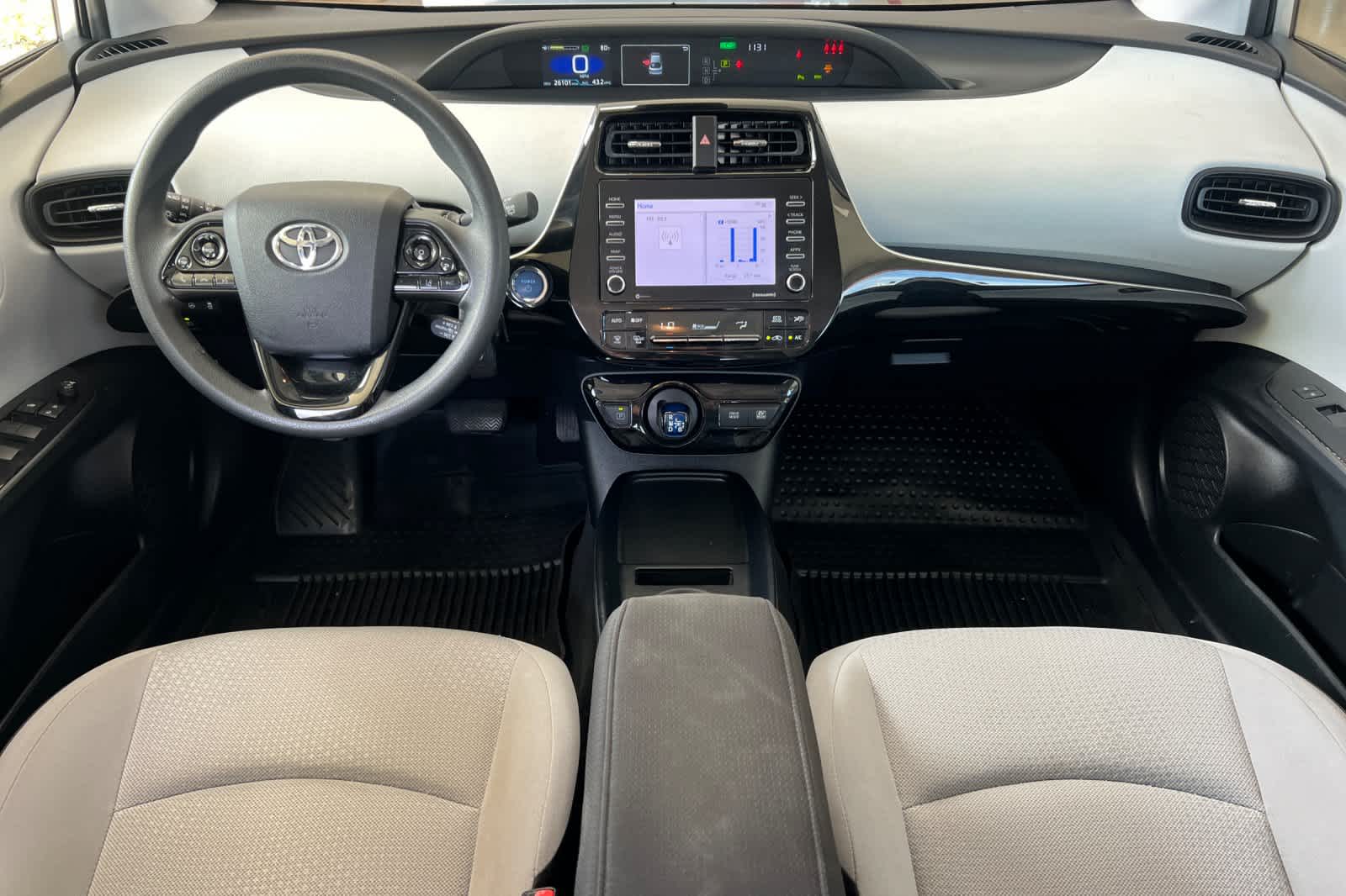Thumbnail: 2021 Toyota Prius - 3