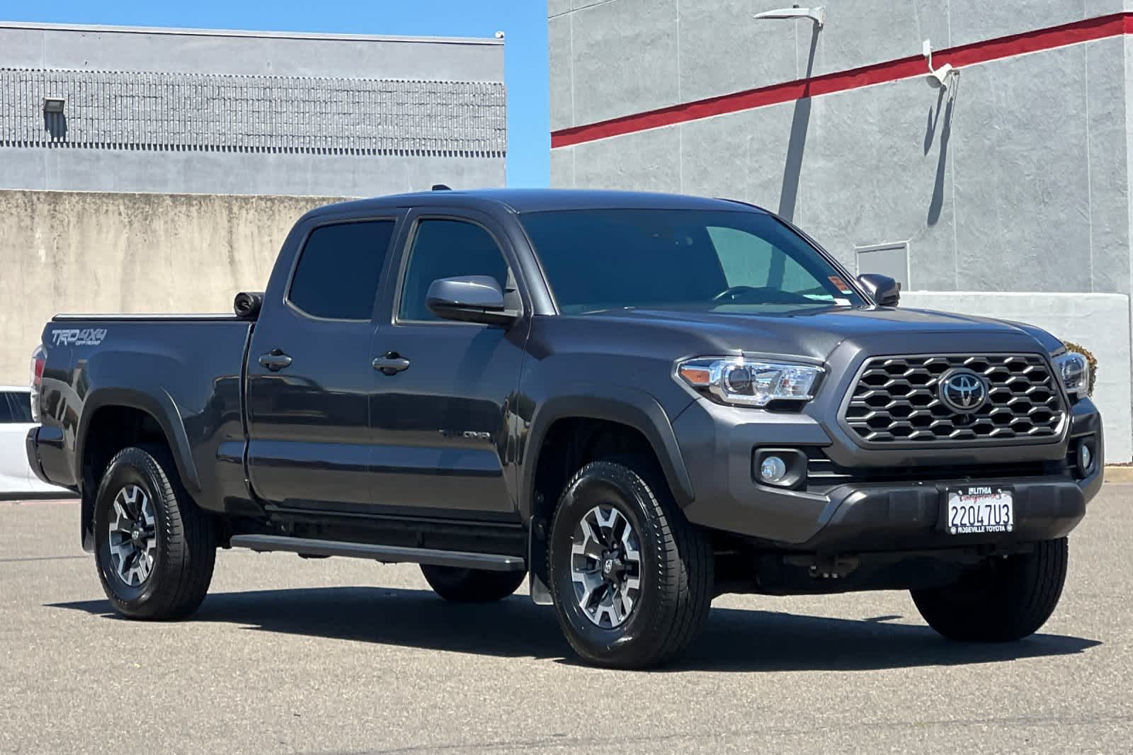 Thumbnail: 2023 Toyota Tacoma - 5