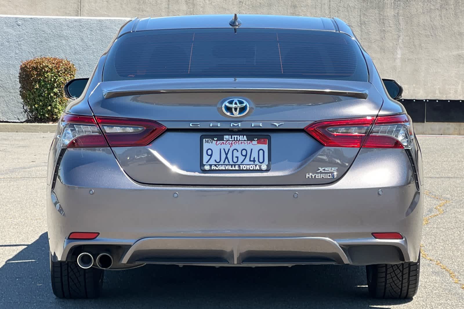 Thumbnail: 2024 Toyota Camry - 8